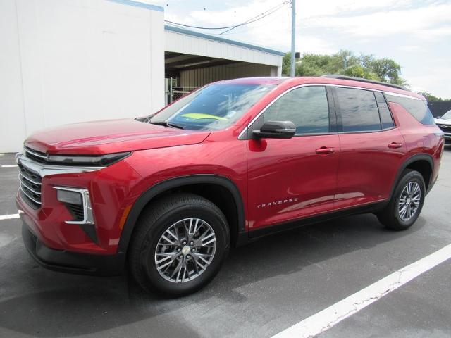 2026 Chevrolet Traverse Vehicle Photo in LEESBURG, FL 34788-4022