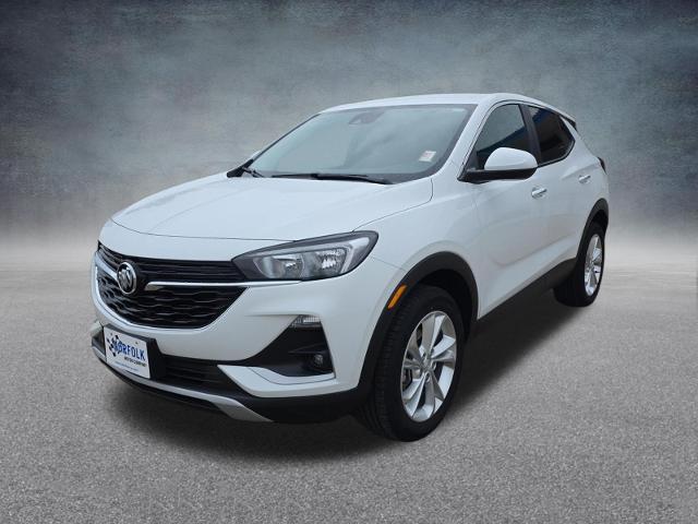 2023 Buick Encore GX Vehicle Photo in NORFOLK, NE 68701-4634