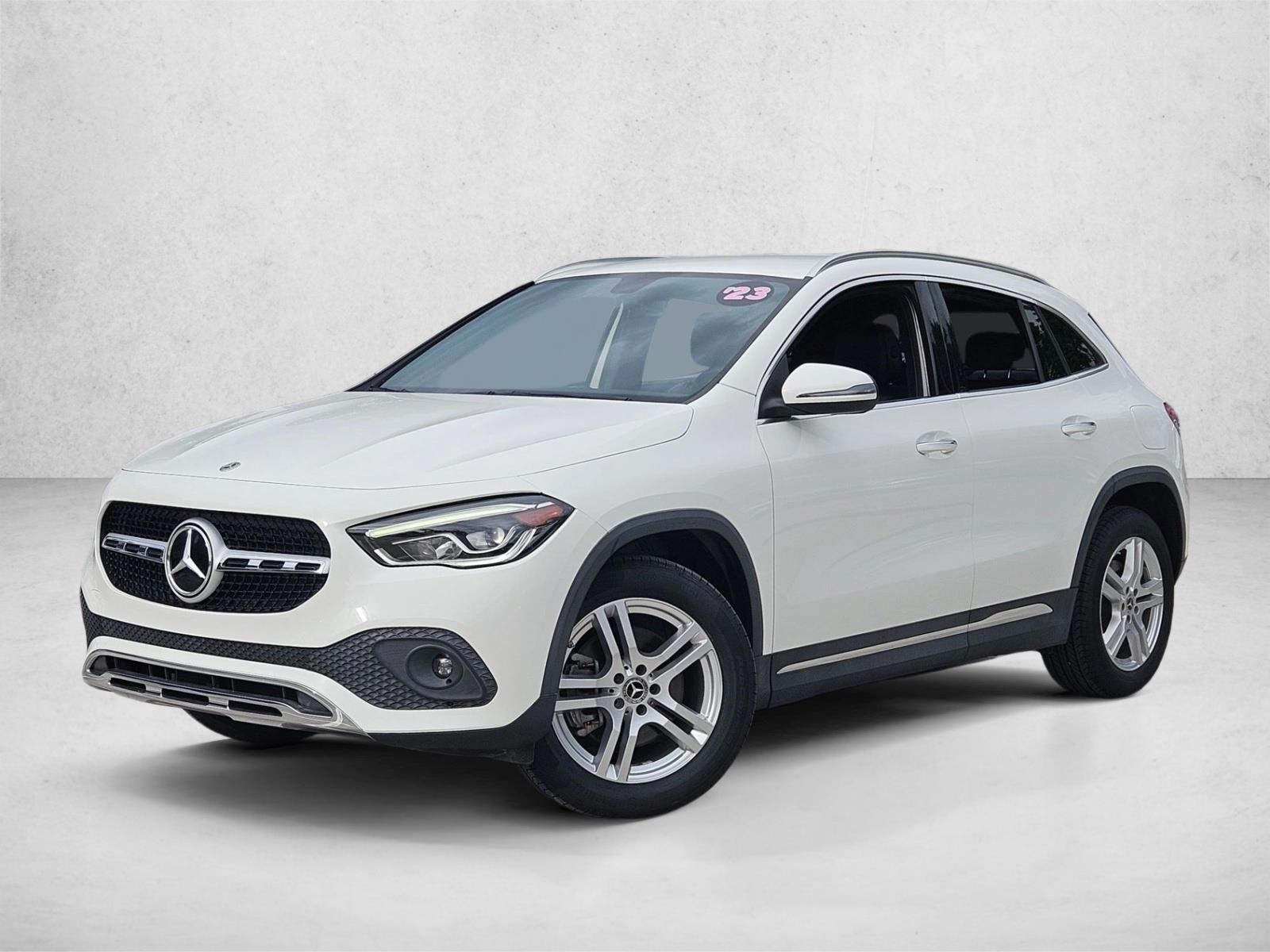 2023 Mercedes-Benz GLA Vehicle Photo in Pembroke Pines , FL 33027