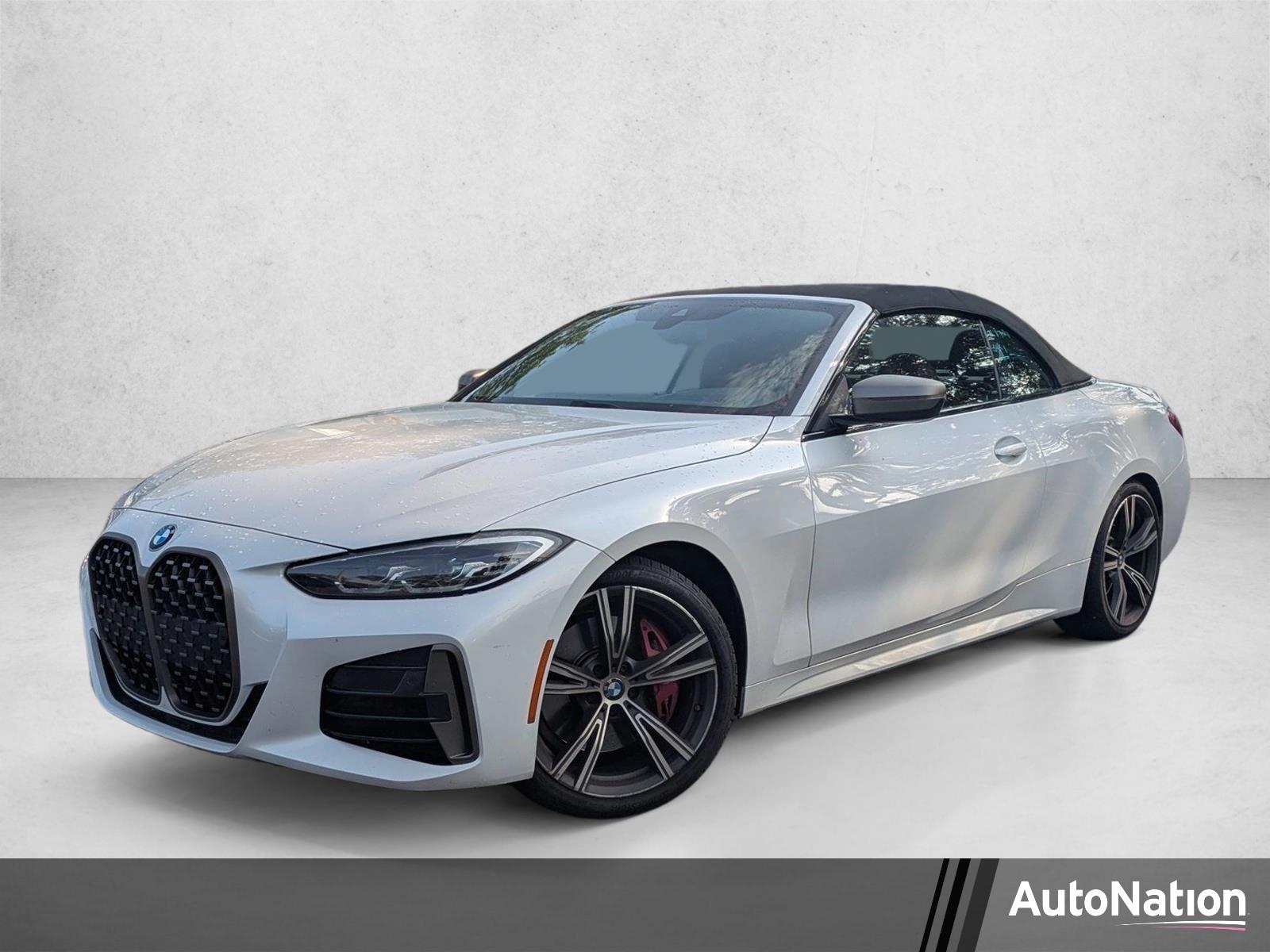 2021 BMW M440i Vehicle Photo in Sanford, FL 32771