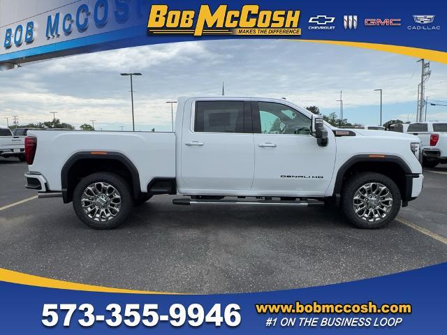 2026 GMC Sierra 2500 HD Vehicle Photo in COLUMBIA, MO 65203-3903
