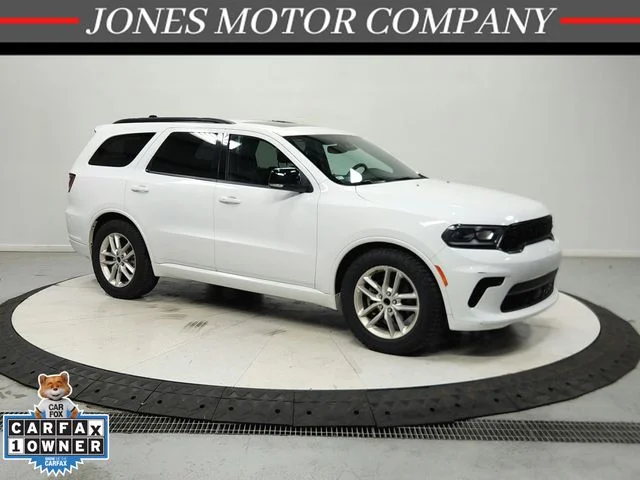 2024 Dodge Durango Vehicle Photo in Savannah, TN 38372