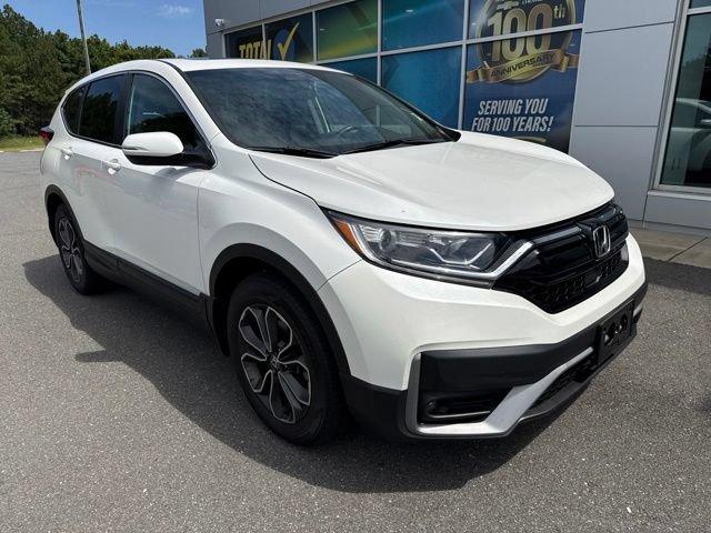 2021 Honda CR-V Vehicle Photo in LANCASTER, SC 29720-0000
