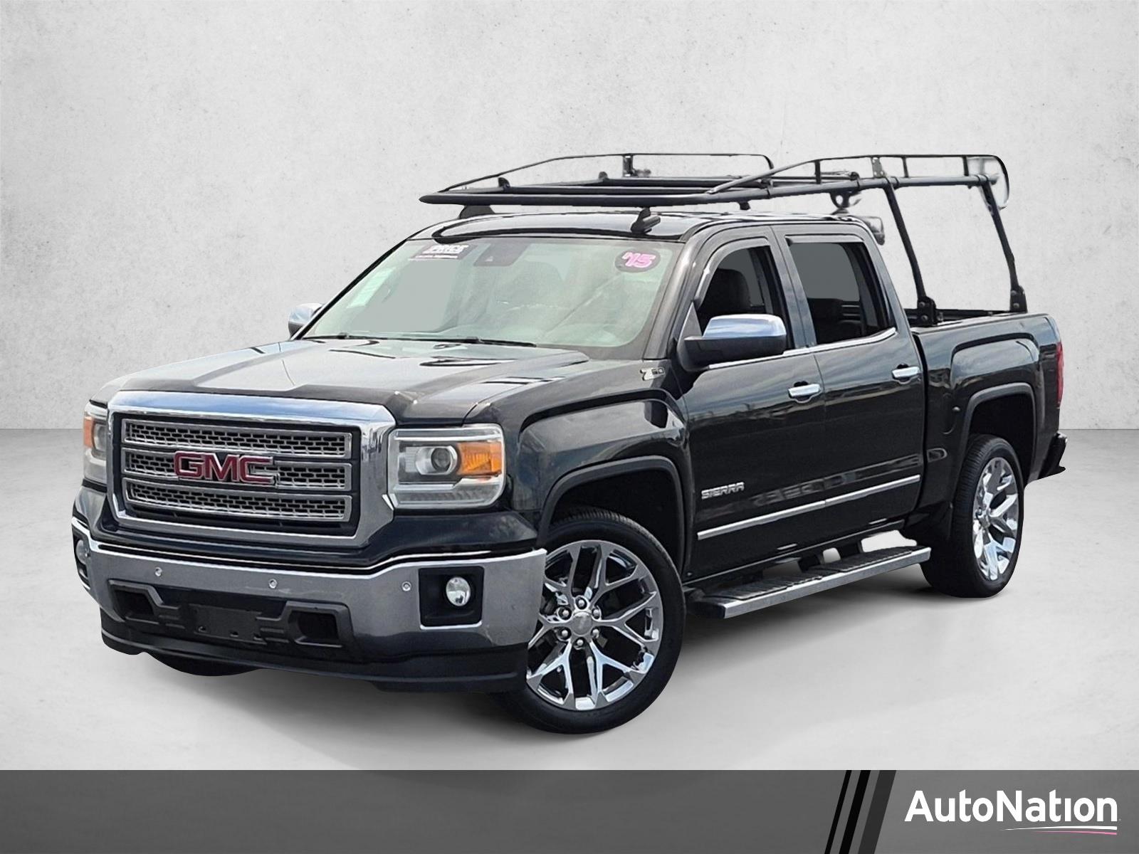 2015 GMC Sierra 1500 Vehicle Photo in ORLANDO, FL 32808-7998