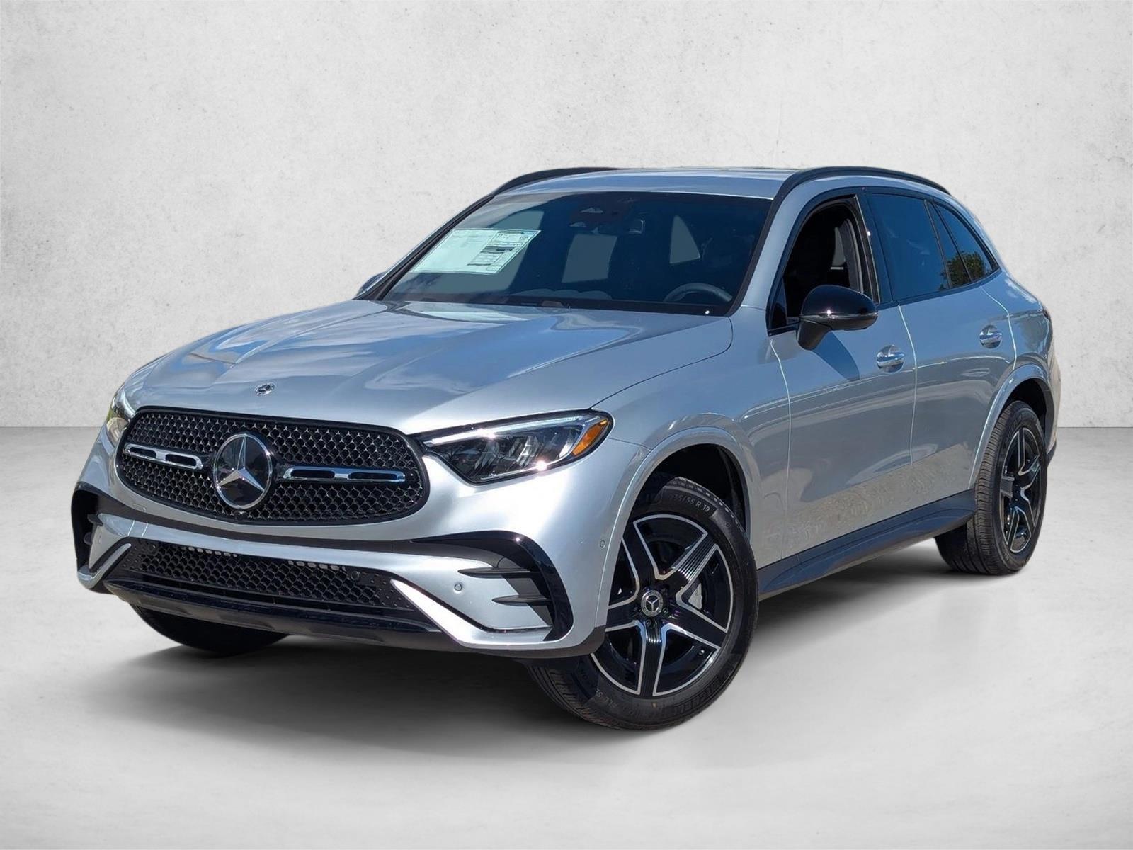 2026 Mercedes-Benz GLC Vehicle Photo in Delray Beach, FL 33444