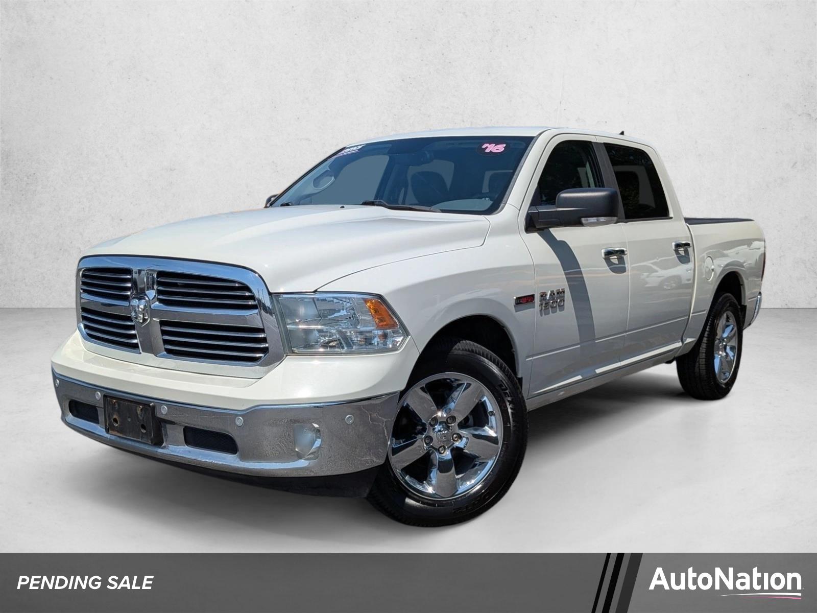2016 Ram 1500 Vehicle Photo in Panama City, FL 32401