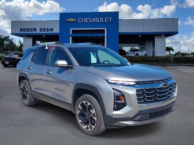 2027 Chevrolet Equinox Vehicle Photo in CAPE CORAL, FL 33991-2046