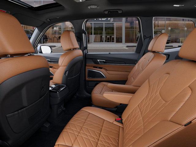 2025 Kia Telluride Vehicle Photo in Westbrook, ME 04092