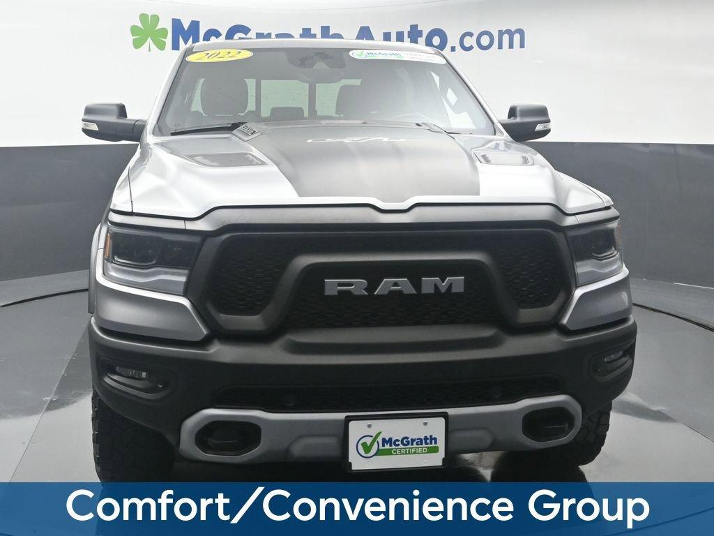 2022 Ram 1500 Vehicle Photo in Cedar Rapids, IA 52402