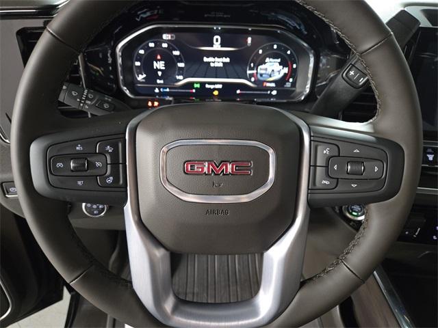 2025 GMC Sierra 2500 HD Vehicle Photo in PRESCOTT, AZ 86305-3700