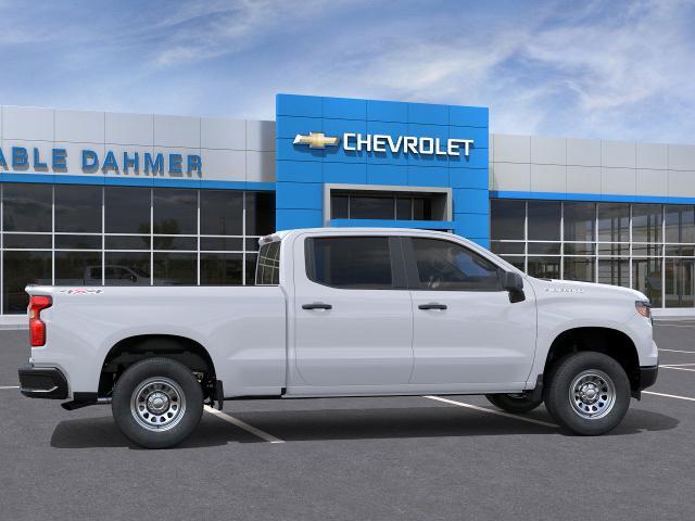 2025 Chevrolet Silverado 1500 Vehicle Photo in TOPEKA, KS 66609-0000