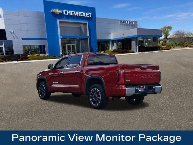 2023 Toyota Tundra Vehicle Photo in DANBURY, CT 06810-5034