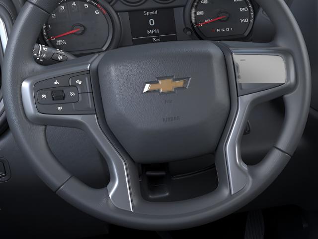 2025 Chevrolet Silverado 2500 HD Vehicle Photo in NEENAH, WI 54956-2243