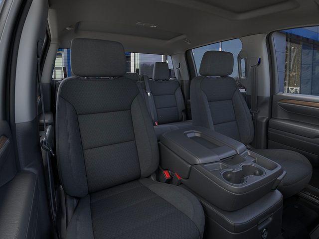2026 Chevrolet Silverado 1500 Vehicle Photo in DANBURY, CT 06810-5034