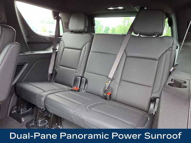 2025 GMC Yukon Vehicle Photo in DANBURY, CT 06810-5034