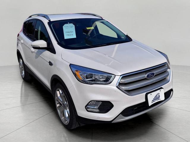 2019 Ford Escape Vehicle Photo in Neenah, WI 54956
