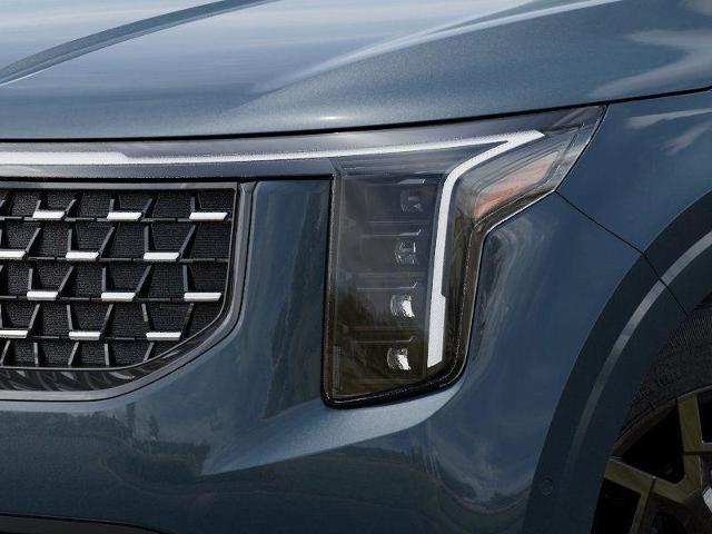 2026 Kia Carnival Hybrid Vehicle Photo in Tucson, AZ 85712