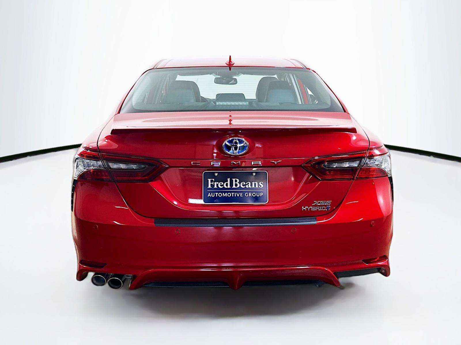 2023 Toyota Camry Vehicle Photo in Langhorne, PA 19047