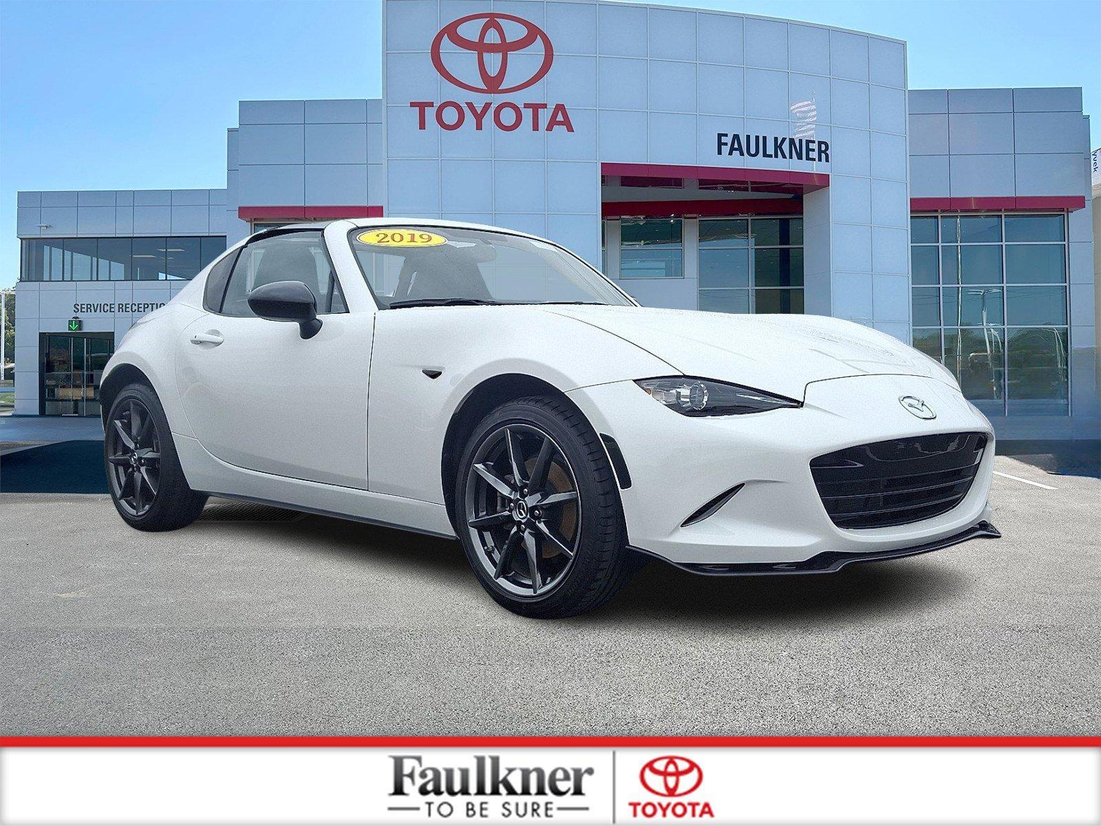 2019 Mazda MX-5 Miata RF Vehicle Photo in Harrisburg, PA 17111