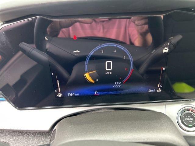2025 Chevrolet Trax Vehicle Photo in SAINT CLAIRSVILLE, OH 43950-8512