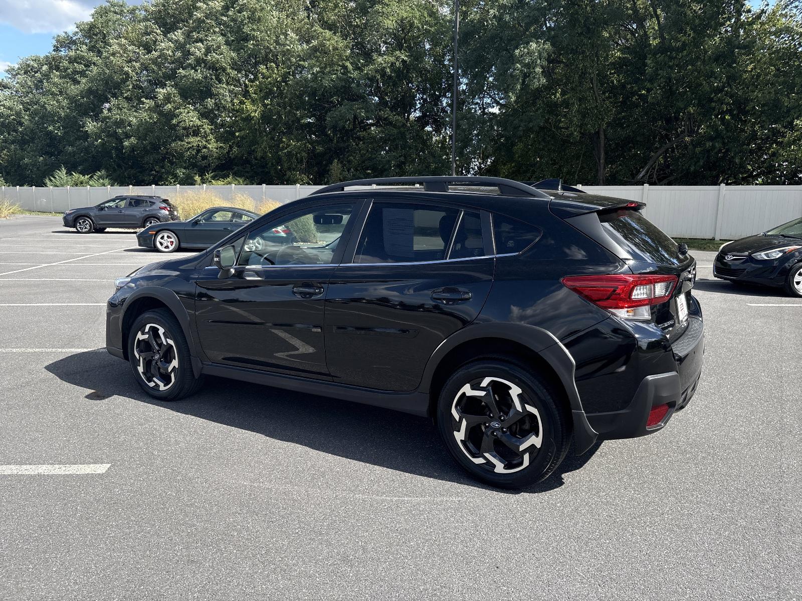2023 Subaru Crosstrek Vehicle Photo in Mechanicsburg, PA 17050