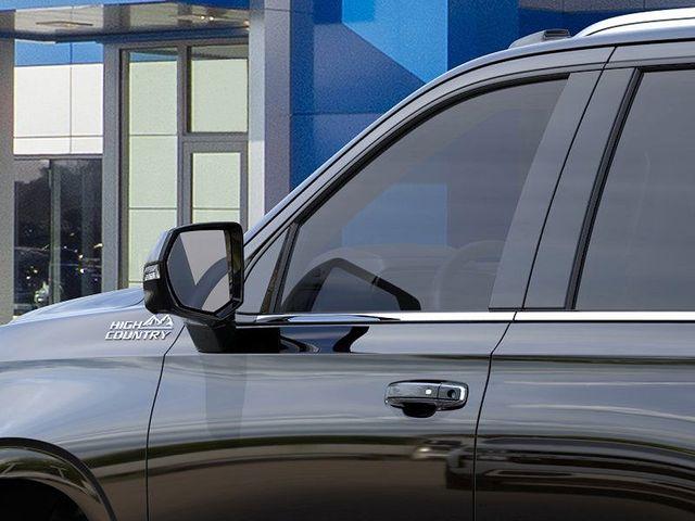 2025 Chevrolet Tahoe Vehicle Photo in DANBURY, CT 06810-5034