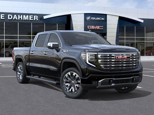 2025 GMC Sierra 1500 Vehicle Photo in TOPEKA, KS 66609-0000