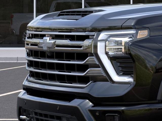 2025 Chevrolet Silverado 2500 HD Vehicle Photo in SAVANNAH, GA 31406-4513