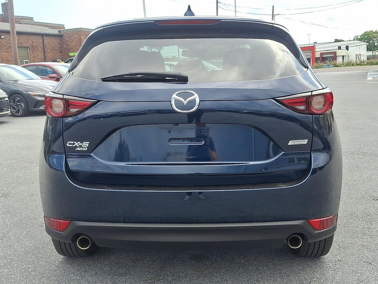 2019 Mazda CX-5 Vehicle Photo in Harrisburg, PA 17111
