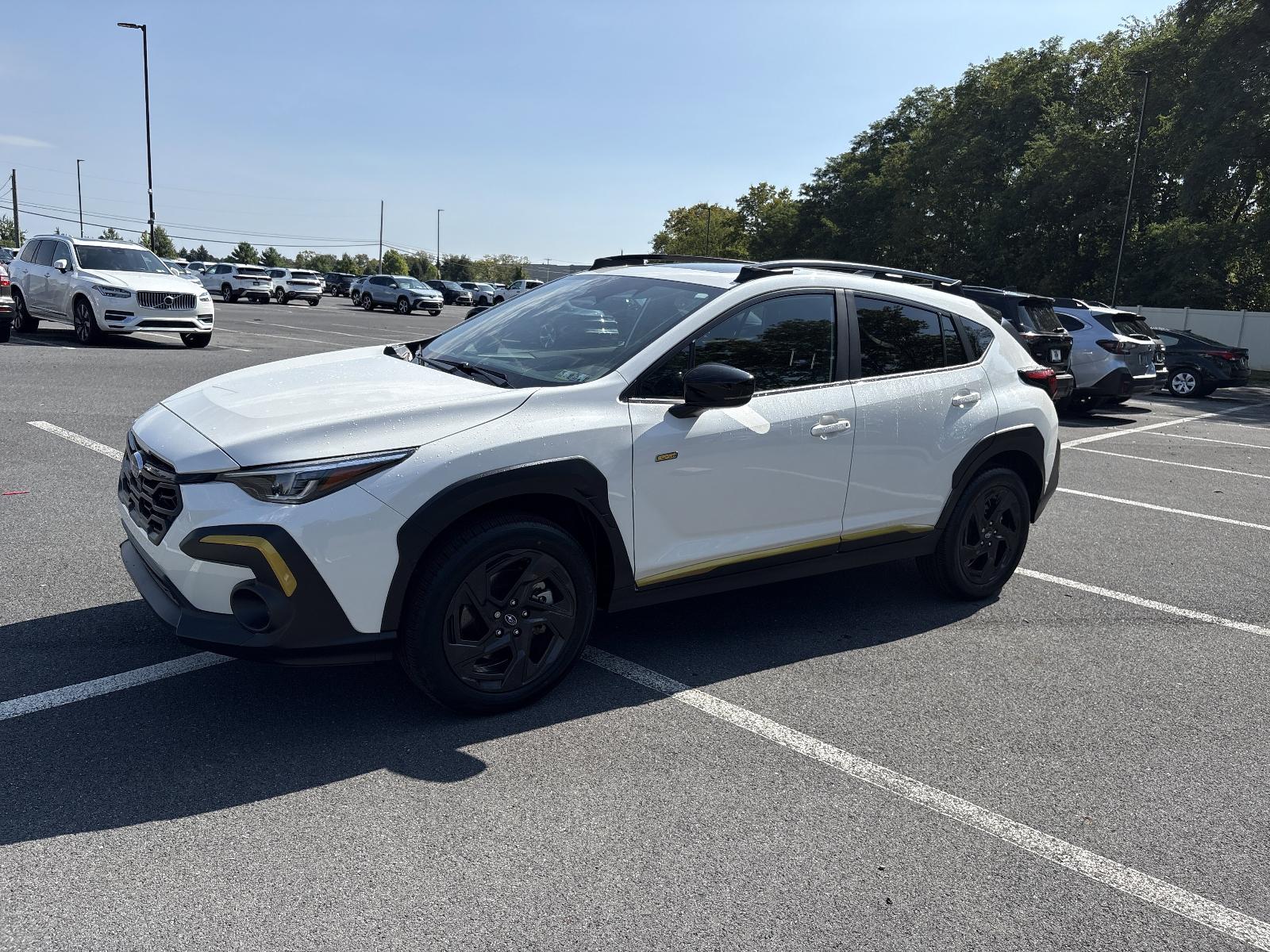 2025 Subaru Crosstrek Vehicle Photo in Mechanicsburg, PA 17050