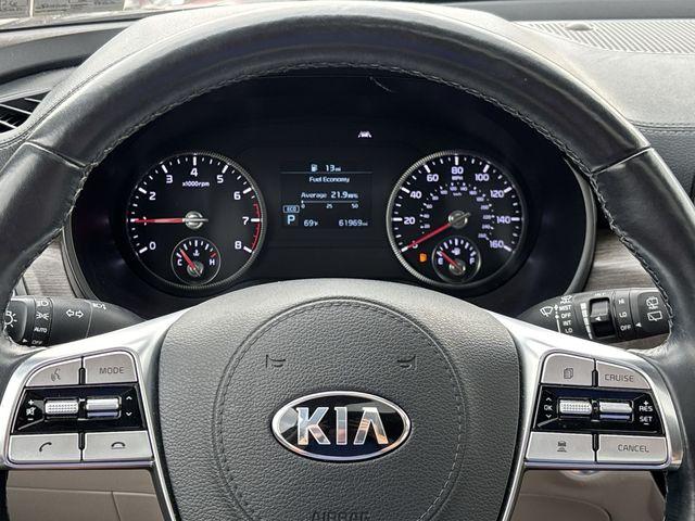 2021 Kia Telluride Vehicle Photo in Pleasant Hills, PA 15236