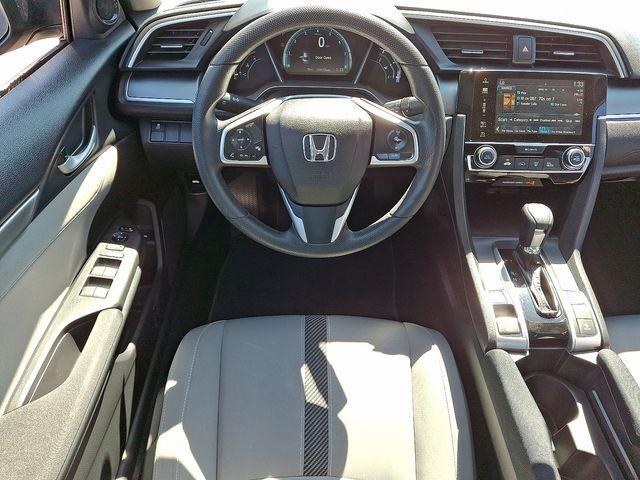 2017 Honda Civic Vehicle Photo in DANBURY, CT 06810-5034