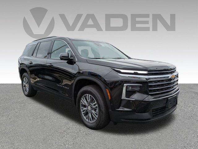2025 Chevrolet Traverse Vehicle Photo in BRUNSWICK, GA 31525-1881