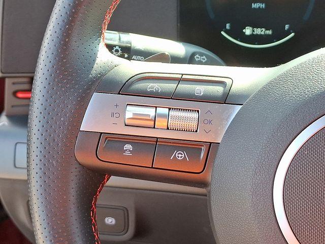 2024 Hyundai Kona Vehicle Photo in DANBURY, CT 06810-5034