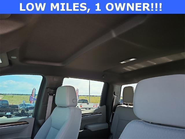 2025 Chevrolet Silverado 1500 Vehicle Photo in EASTLAND, TX 76448-3020