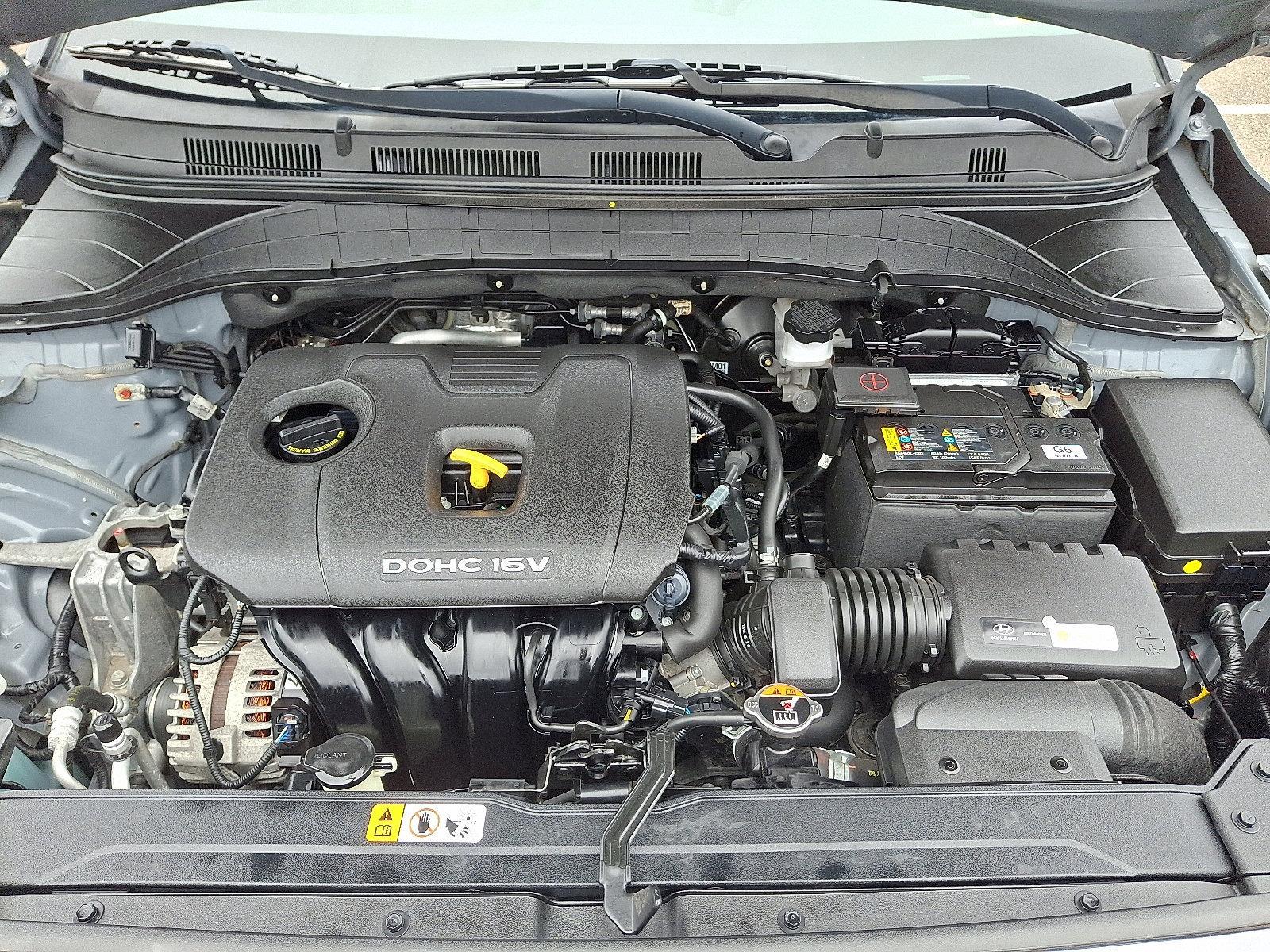2020 Hyundai KONA Vehicle Photo in Trevose, PA 19053