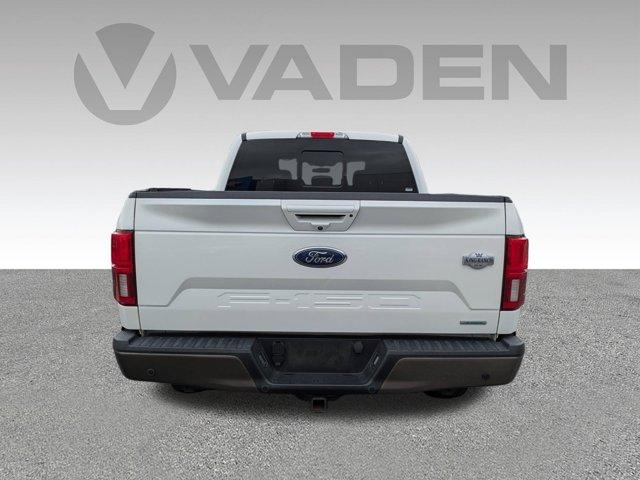 2020 Ford F-150 Vehicle Photo in BRUNSWICK, GA 31525-1881
