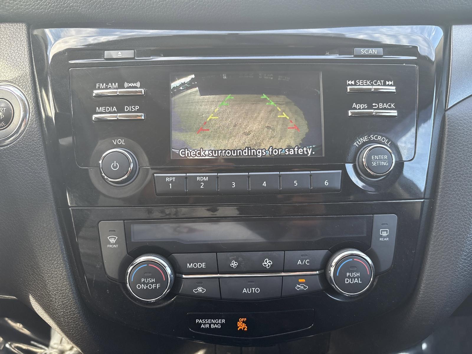 2016 Nissan Rogue Vehicle Photo in Mechanicsburg, PA 17050