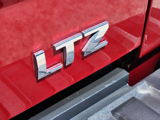 2018 Chevrolet Silverado 1500 Vehicle Photo in DENTON, TX 76210-9321