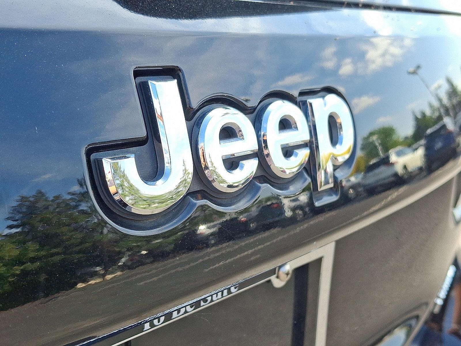2017 Jeep Grand Cherokee Vehicle Photo in Harrisburg, PA 17111-1033