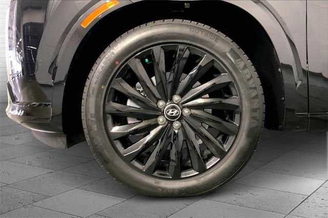 2024 Hyundai PALISADE Vehicle Photo in Lees Summit, MO 64086