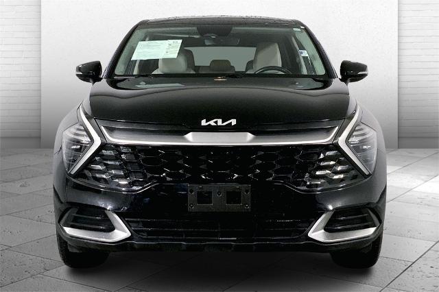 2024 Kia Sportage Vehicle Photo in Lees Summit, MO 64086