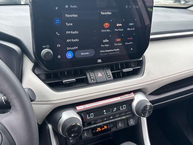 2025 Toyota RAV4 Vehicle Photo in Jonesboro, AR 72404
