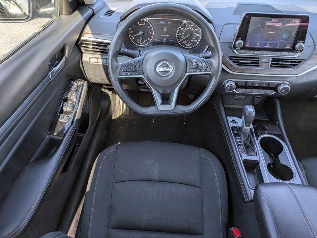 2023 Nissan Altima Vehicle Photo in BRUNSWICK, GA 31525-1881
