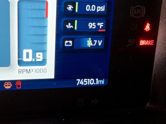 2022 Ford Bronco Vehicle Photo in Weatherford, TX 76087