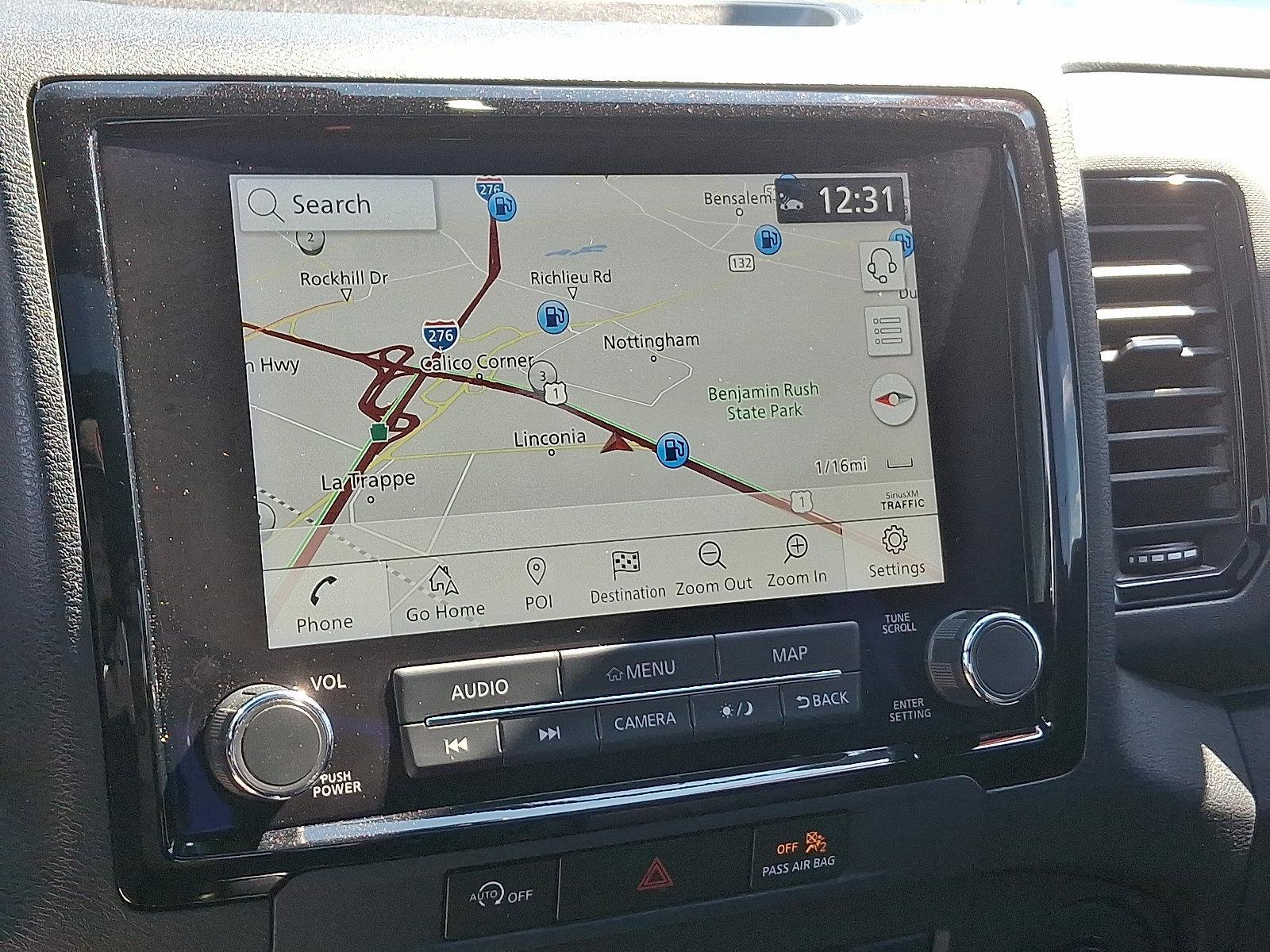 2023 Nissan Frontier Vehicle Photo in Trevose, PA 19053