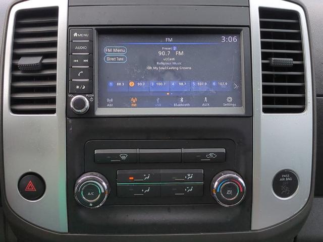 2019 Nissan Frontier Vehicle Photo in Brunswick, GA 31525