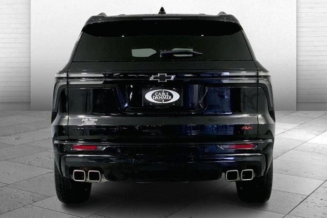 2024 Chevrolet Traverse Vehicle Photo in INDEPENDENCE, MO 64055-1314