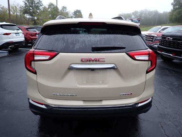 2022 GMC Terrain Vehicle Photo in ZELIENOPLE, PA 16063-2910