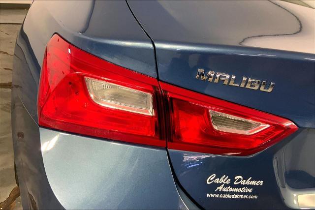 2024 Chevrolet Malibu Vehicle Photo in KANSAS CITY, MO 64114-4502